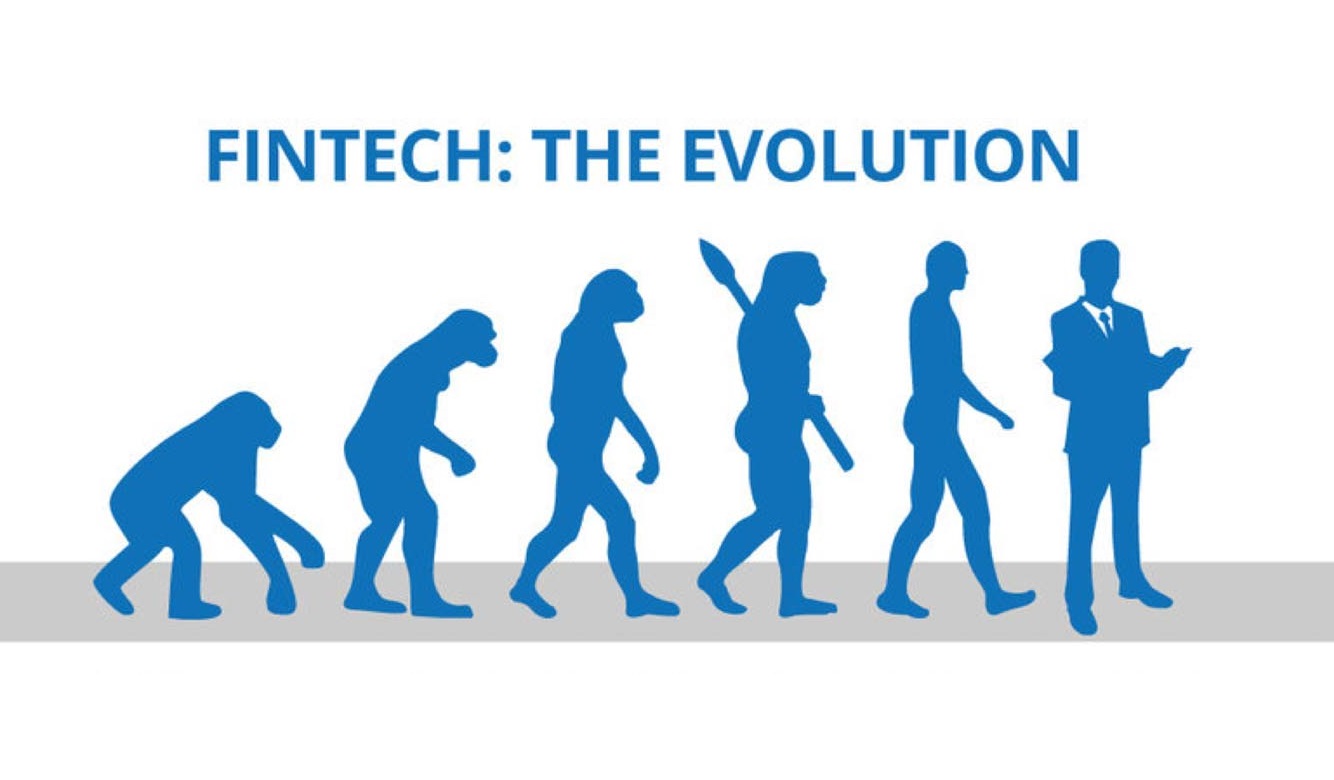FinTech Evolution Over the Last 6 Decades