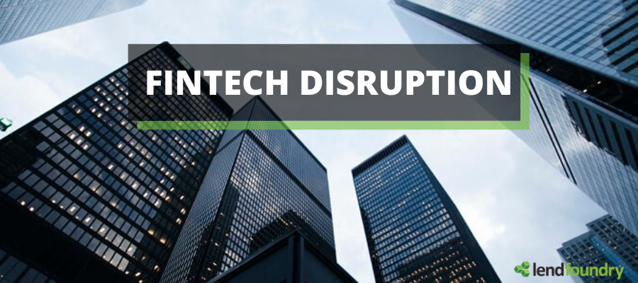 FinTech Disruption: Revolutionizing Banking & Financial Services