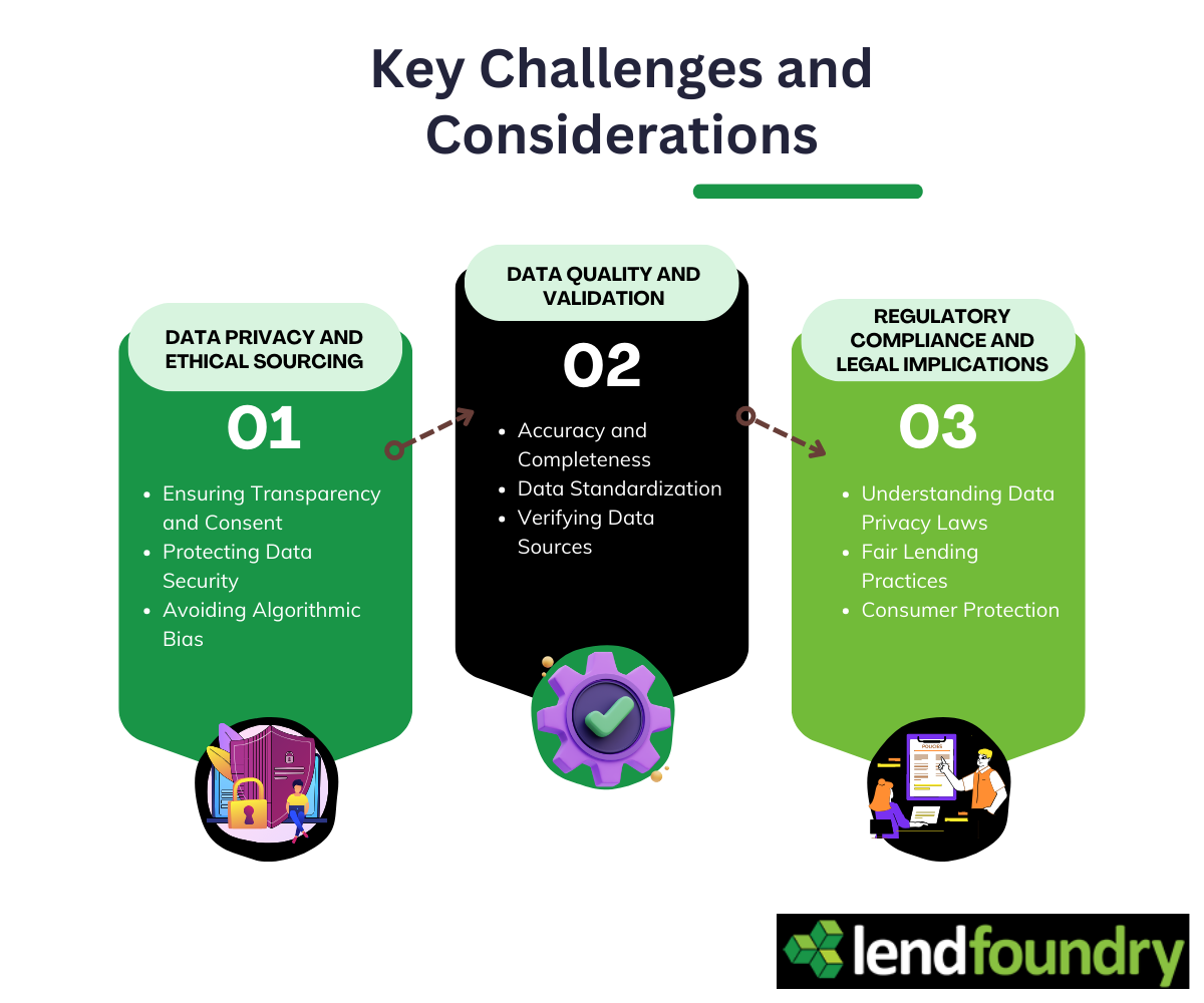 Key Challenges - LF